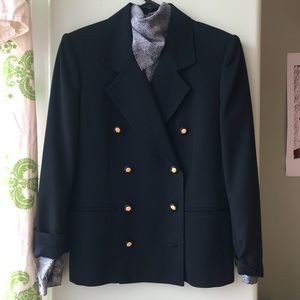 Vintage {Jones New York} Nautical Coat